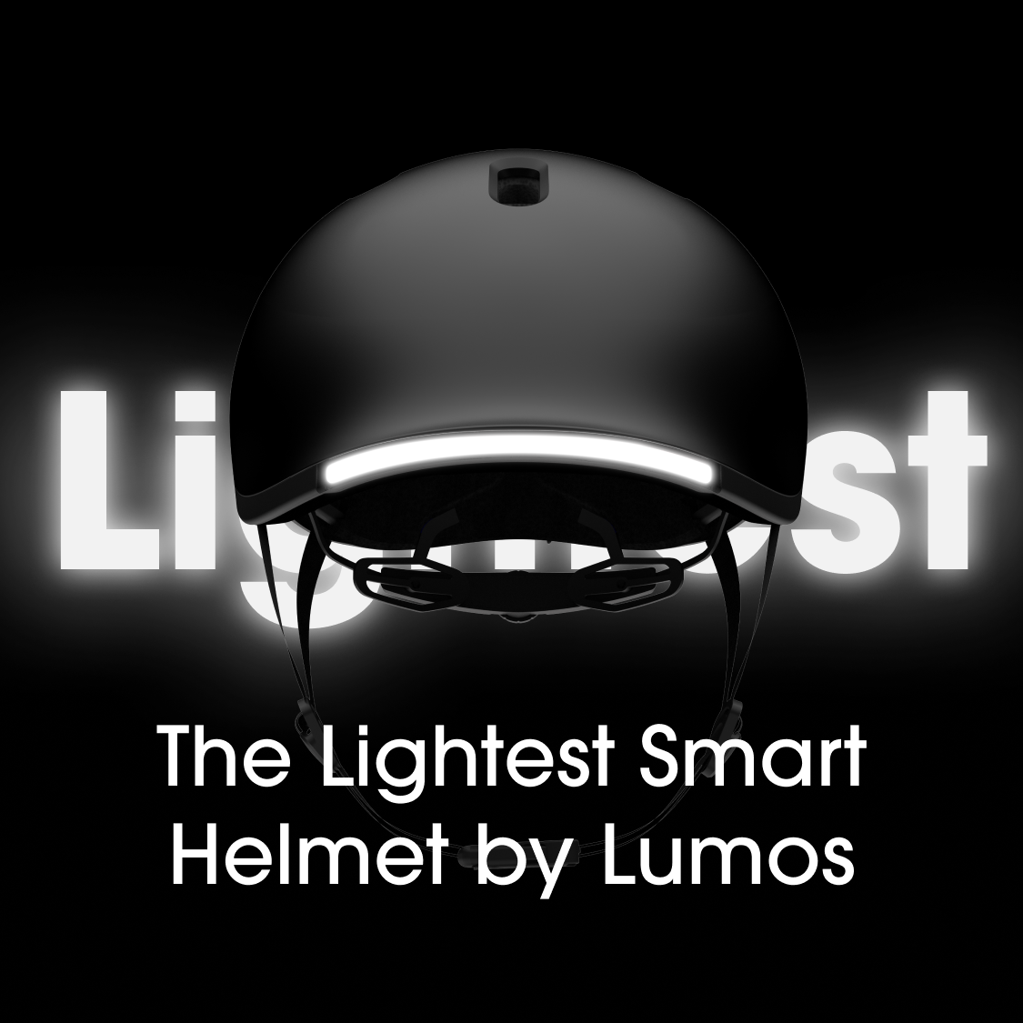 Lumos Nyxel Smart Helmet