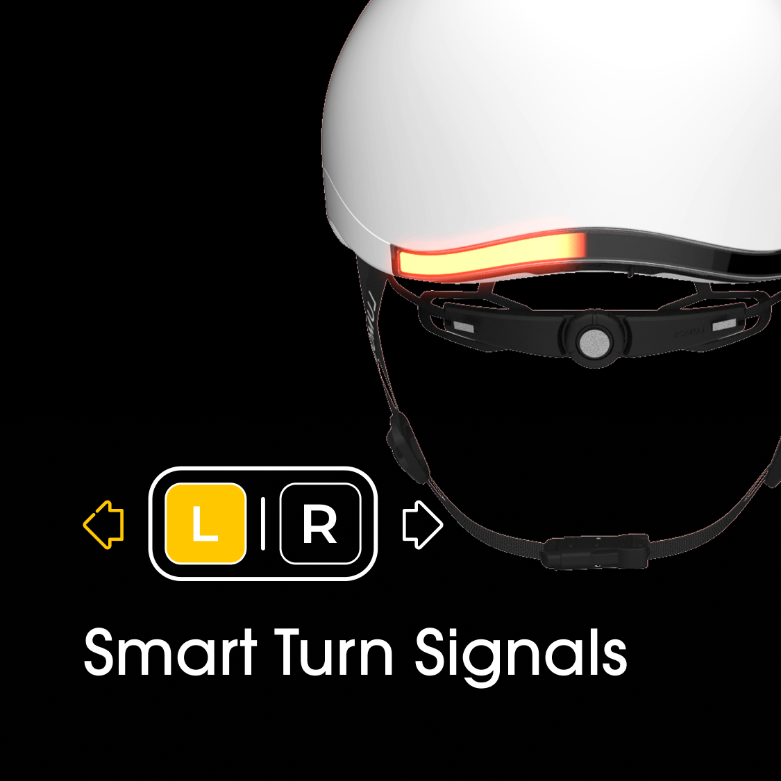 Lumos Nyxel Smart Helmet