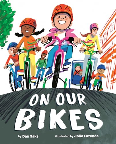 Bunch Fave Book: On Our Bikes