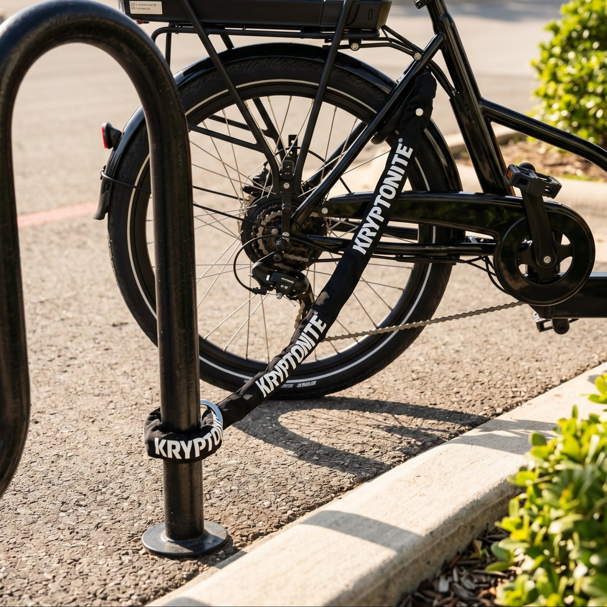 #What's Included?_Lock + Chain + Rear Rack Pack