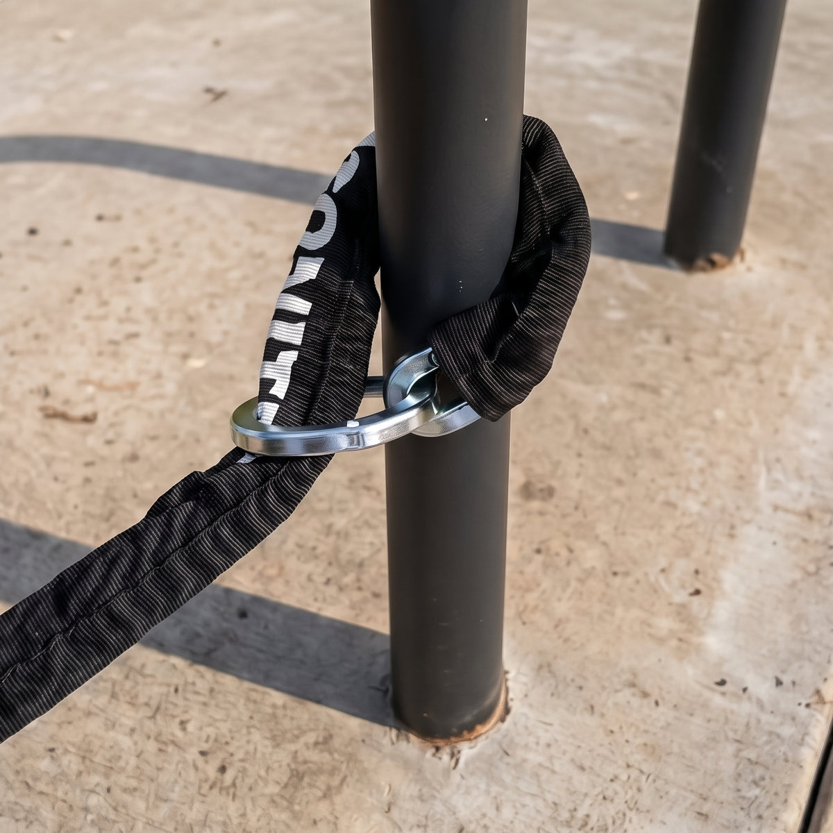 #What's Included?_Lock + Chain + Rear Rack Pack