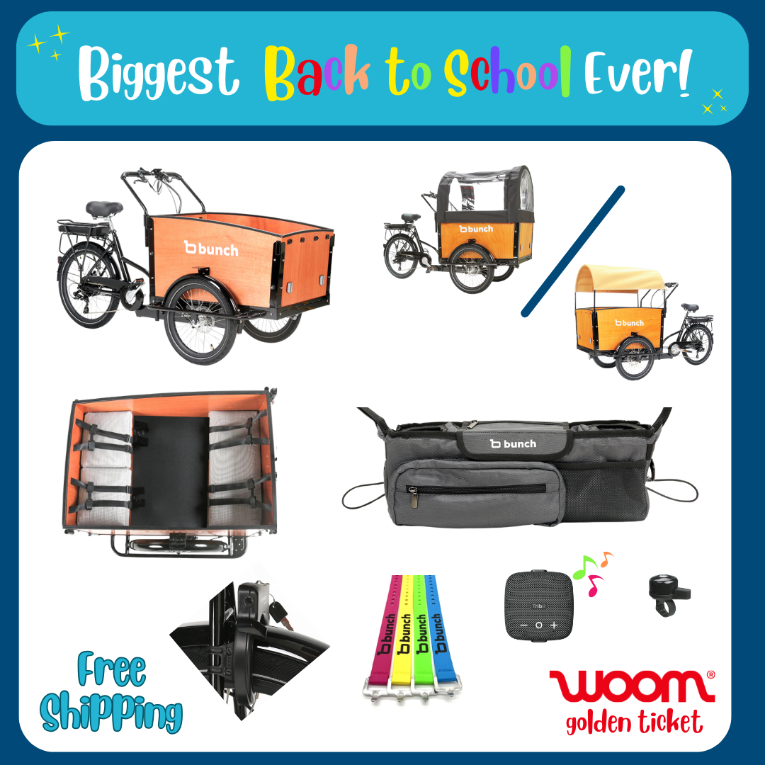 NEW: Back To School SALE!