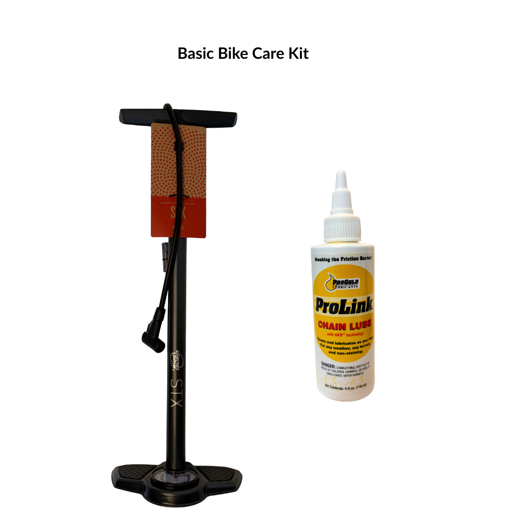 Bike Care Kit