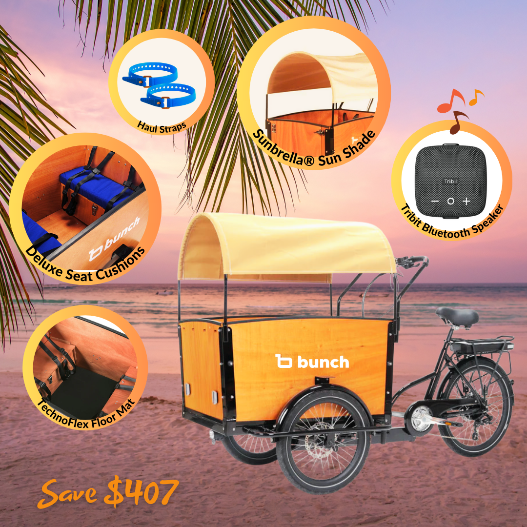 The Beach Bike Bundle