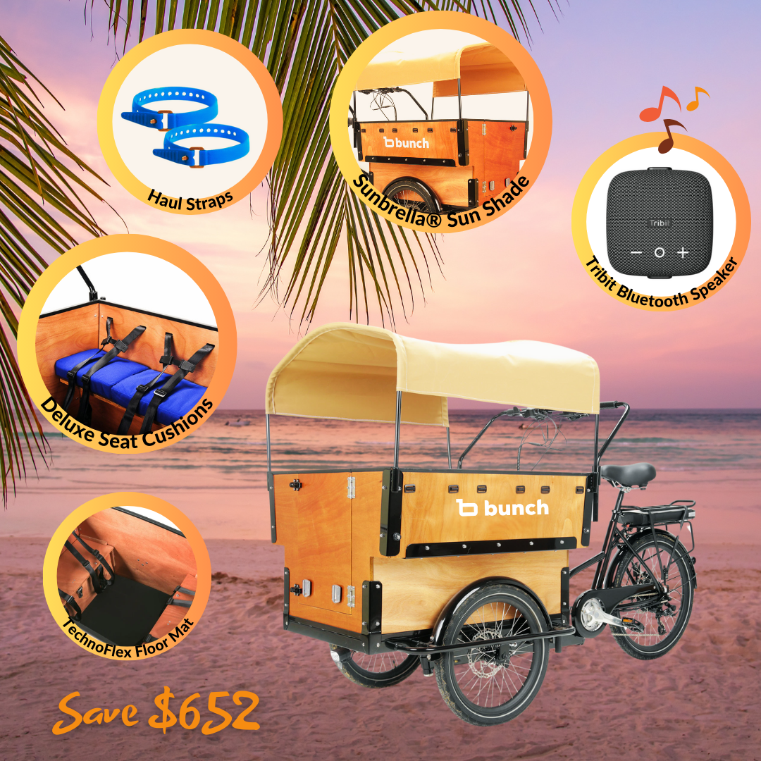 The Beach Bike Bundle