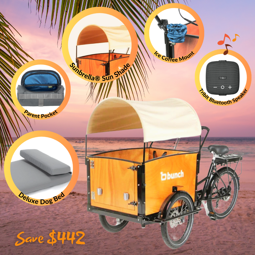 The Beach Bike Bundle
