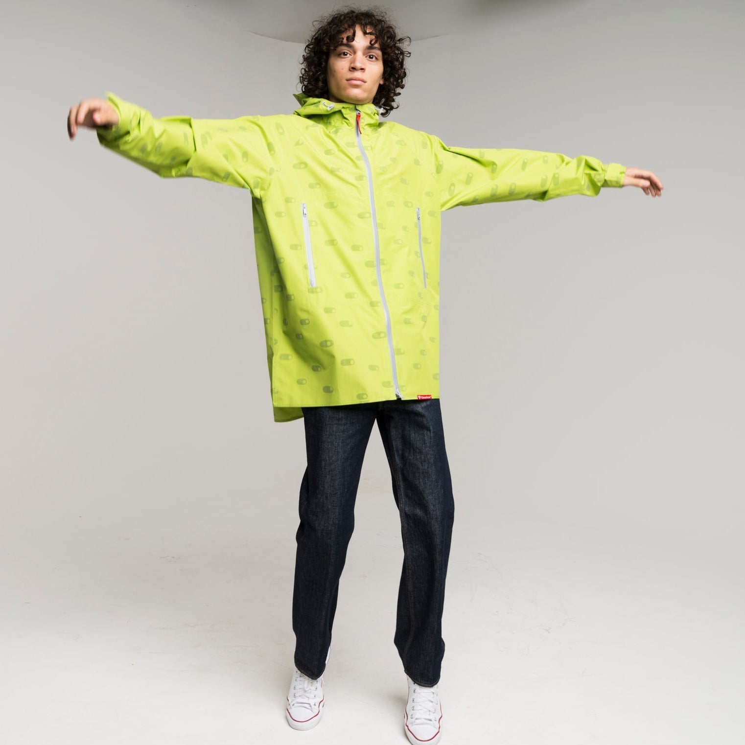 Cleverhood Zipster Jacket