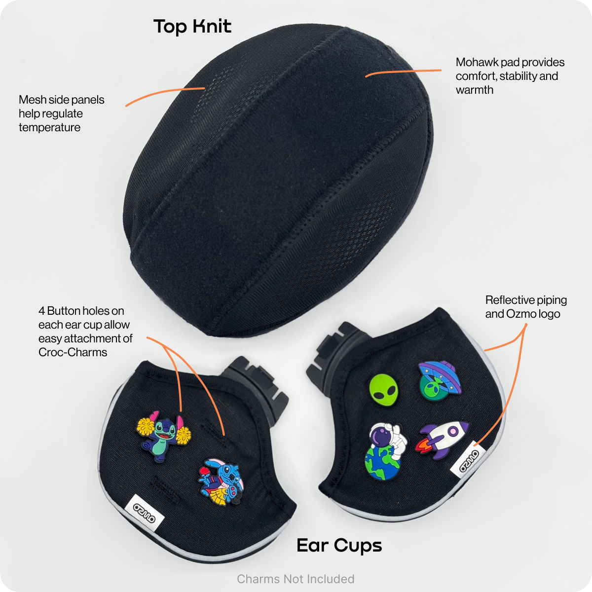 Ozmo Sidekick - Cold Weather Kit