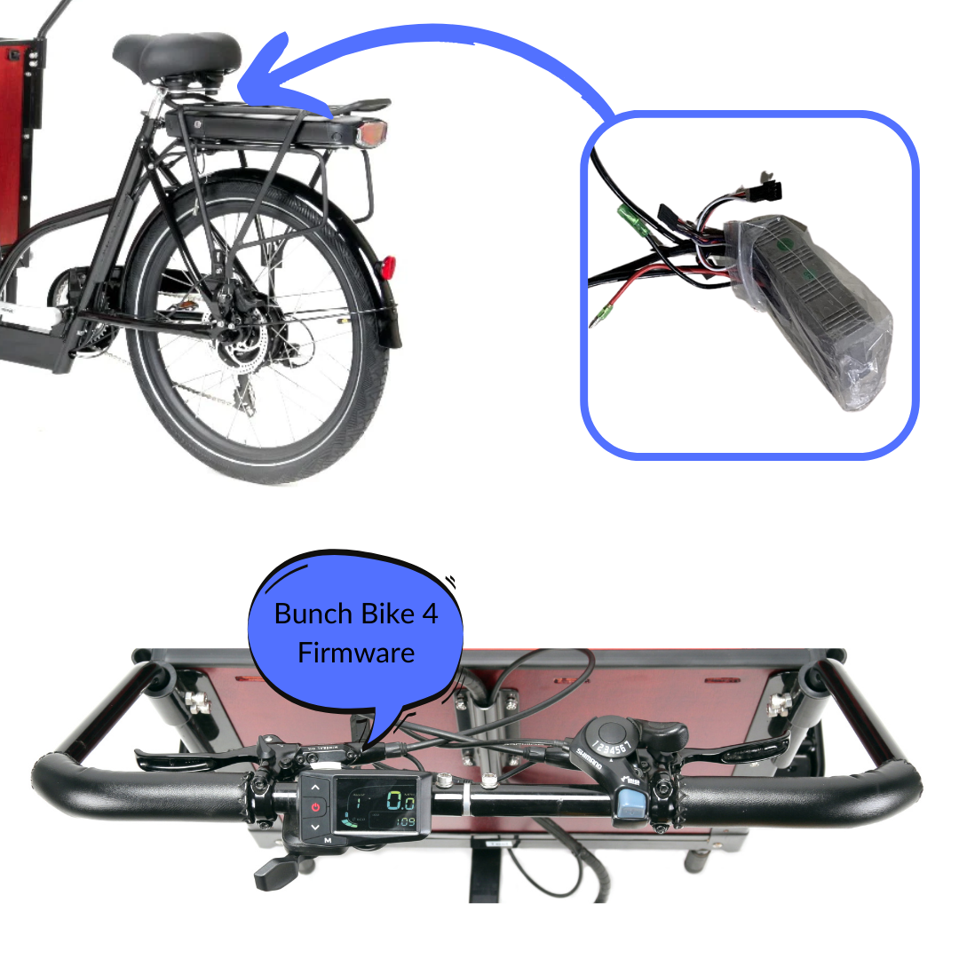 Bunch Bike 4 Upgrades