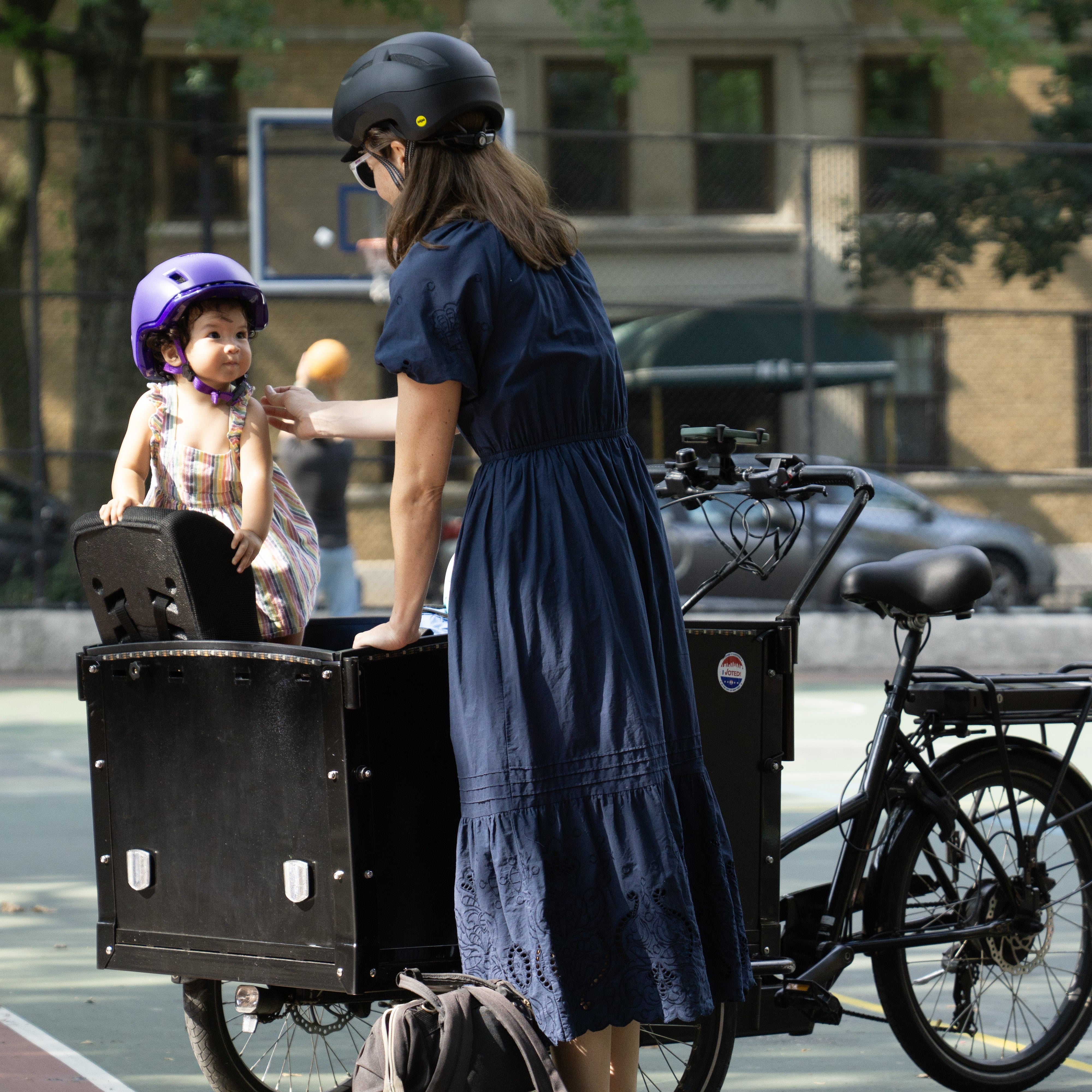 Ozmo Sidekick - Kids Ebike Helmet