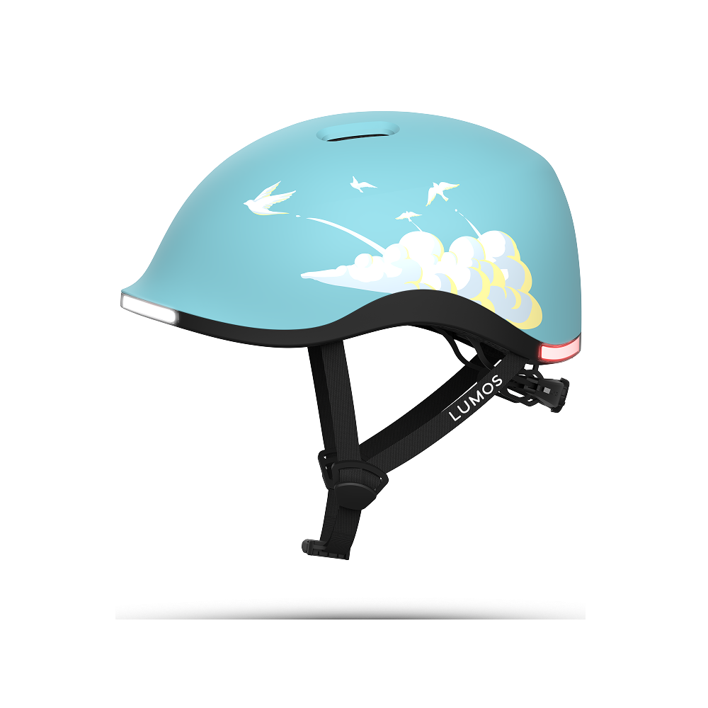 Lumos Nyxel Smart Helmet