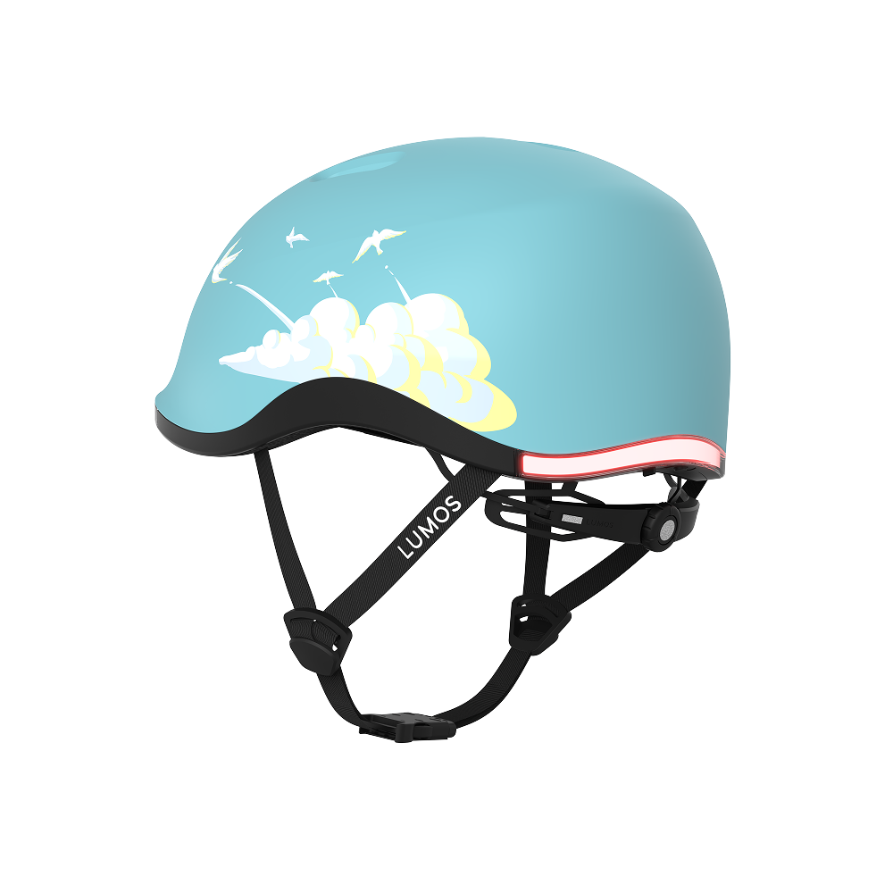 Lumos Nyxel Smart Helmet