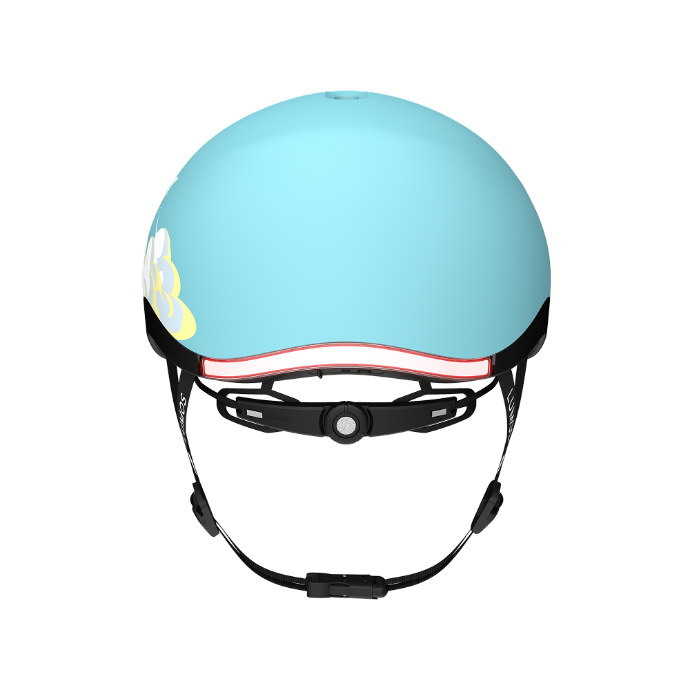 Lumos Nyxel Smart Helmet