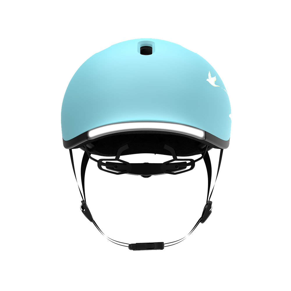 Lumos Nyxel Smart Helmet