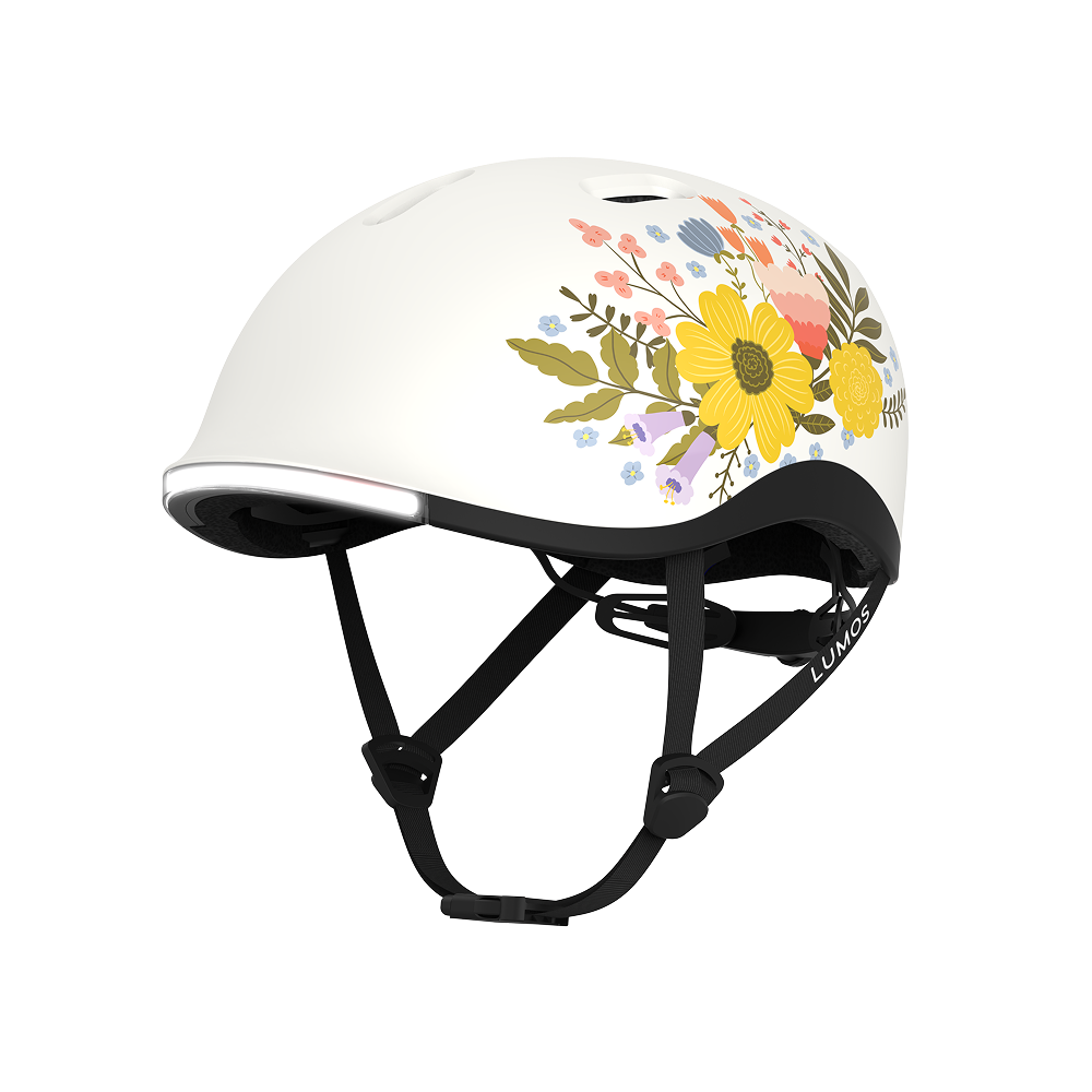 Lumos Nyxel Smart Helmet
