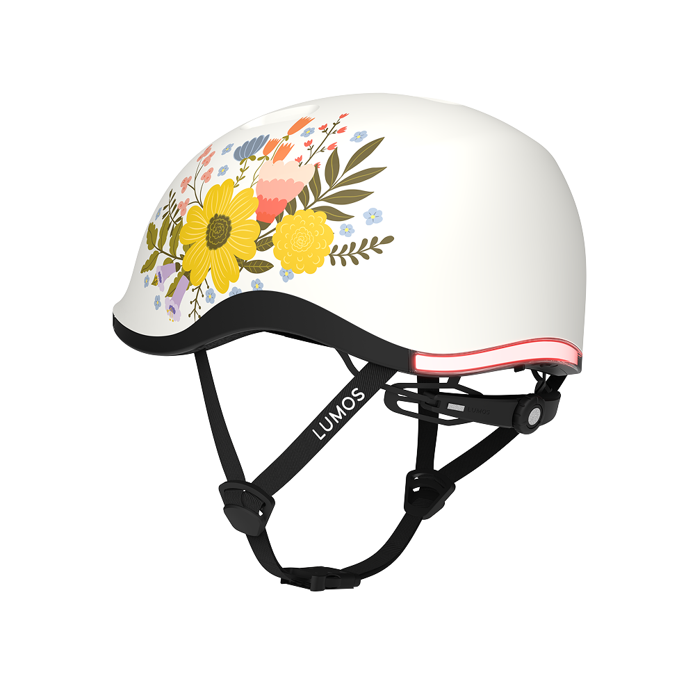 Lumos Nyxel Smart Helmet
