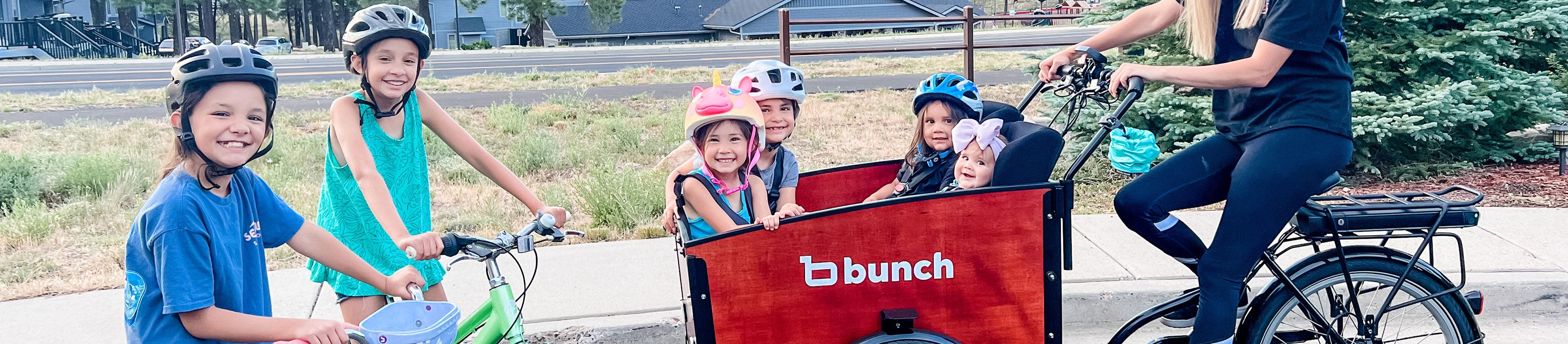 Used bunch online bike