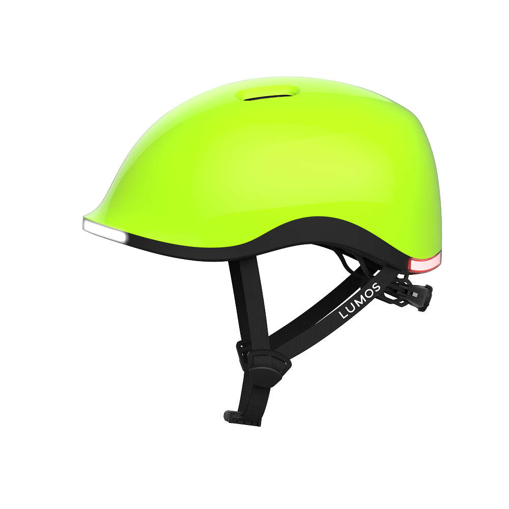 Lumos Nyxel Smart Helmet