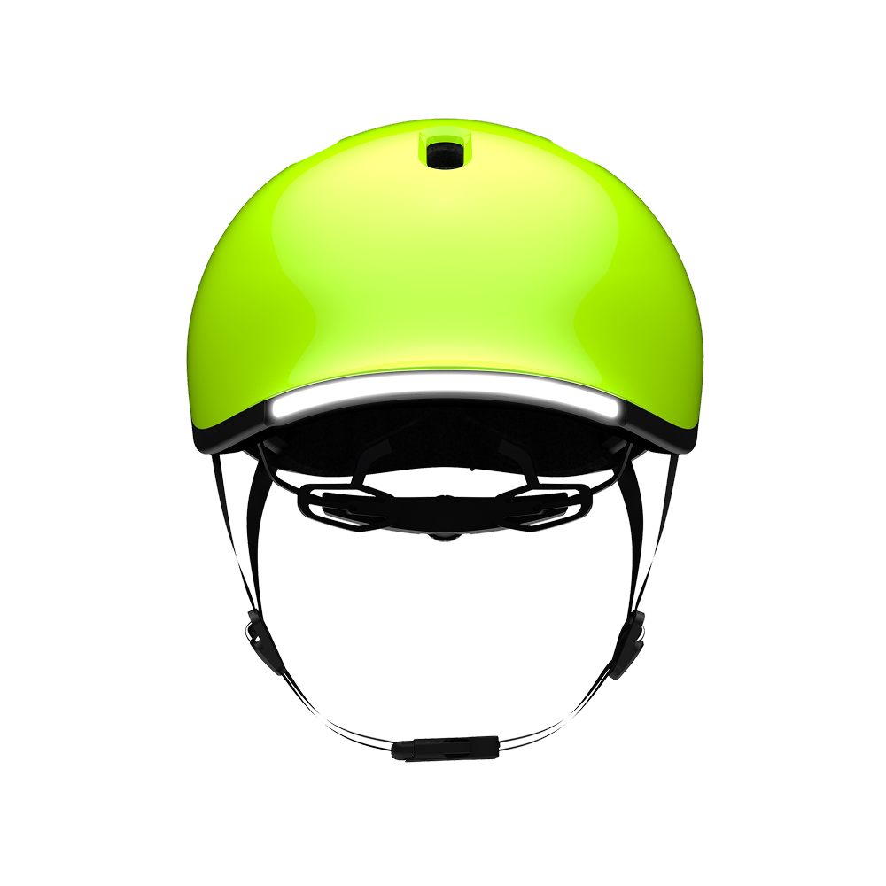Lumos Nyxel Smart Helmet