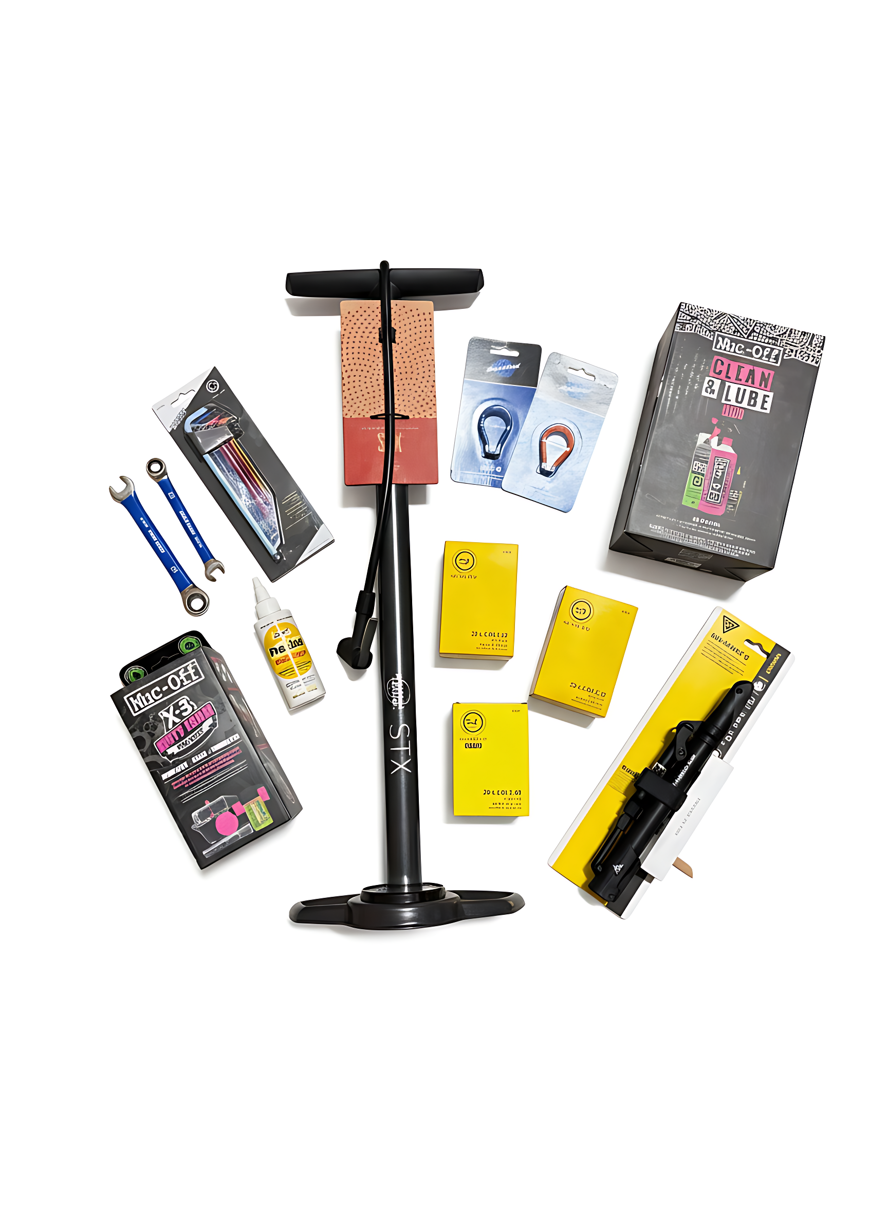 #Which Bundle?_Deluxe