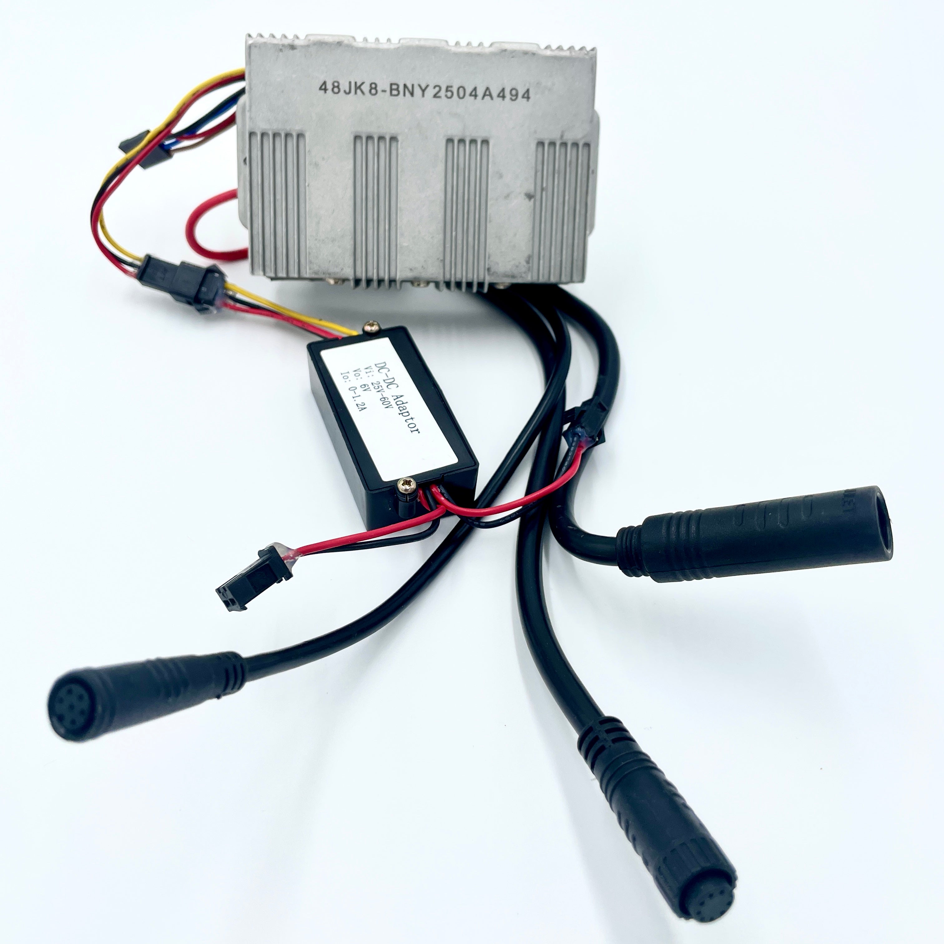 DAPU JK8 Control Unit - For BBTS1SD Bottom Bracket Torque Sensor