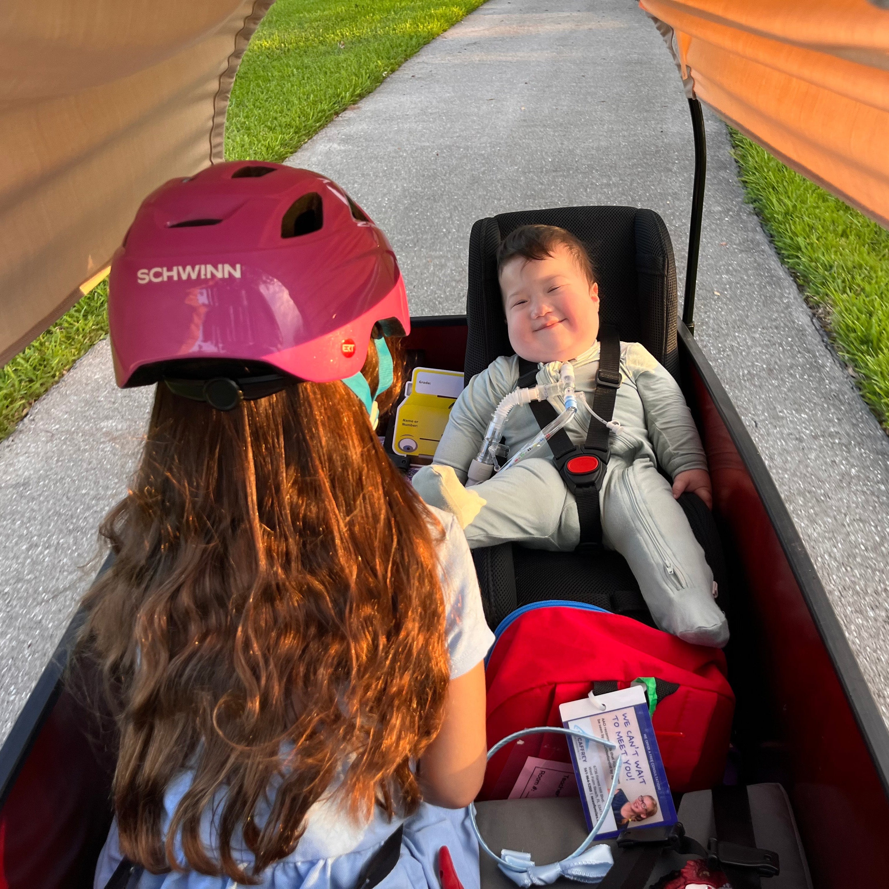 Toddler Seat