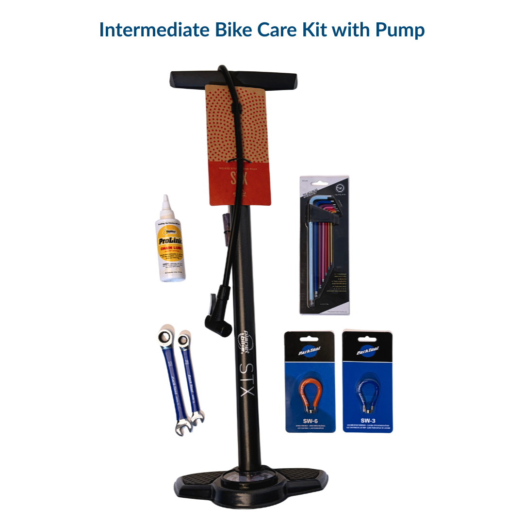 Bike Care Kit
