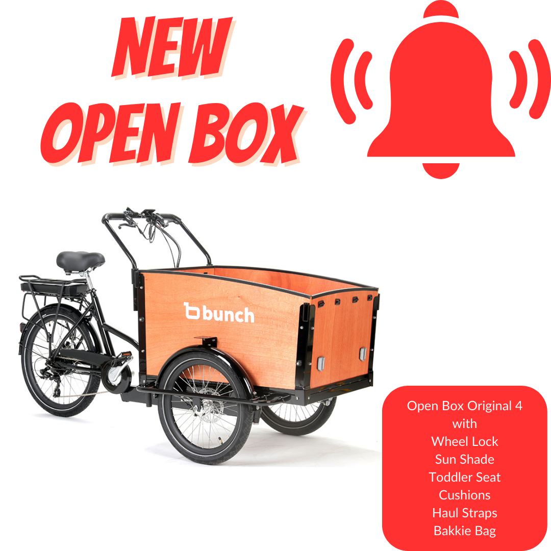 The Original 4 - Open Box