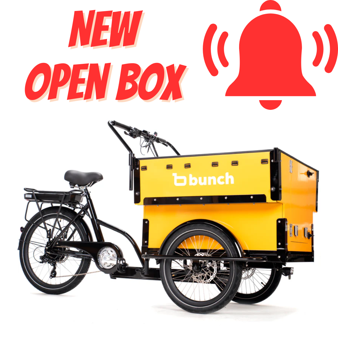 4+ Open Box