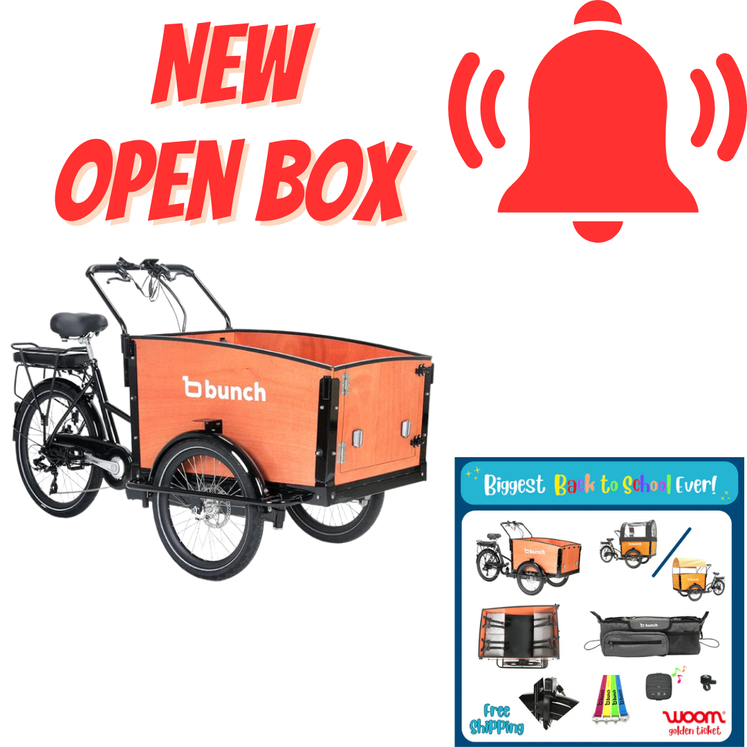 The Original 4+ Open Box