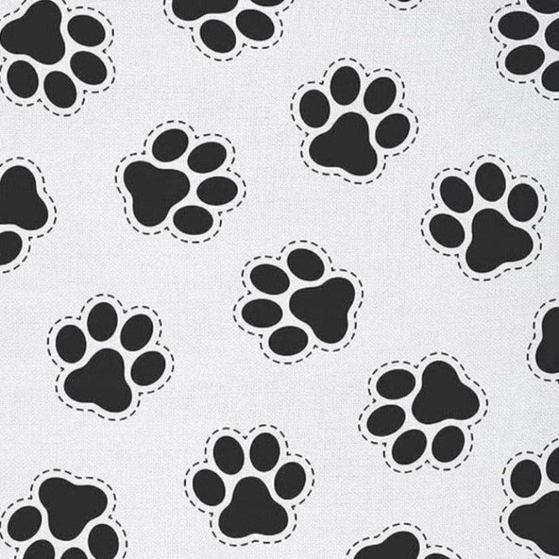 #Style_Paw Print