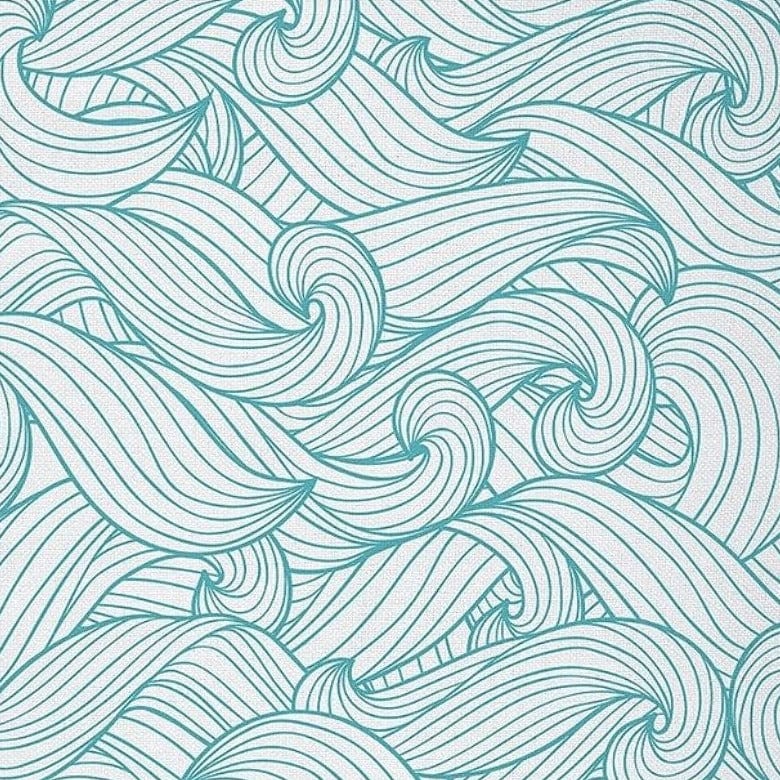 #Trend_Mermaid Waves