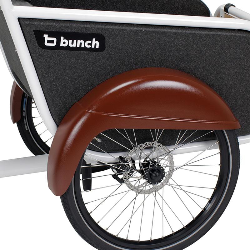 Closeout Cargo Bike - The Coupe