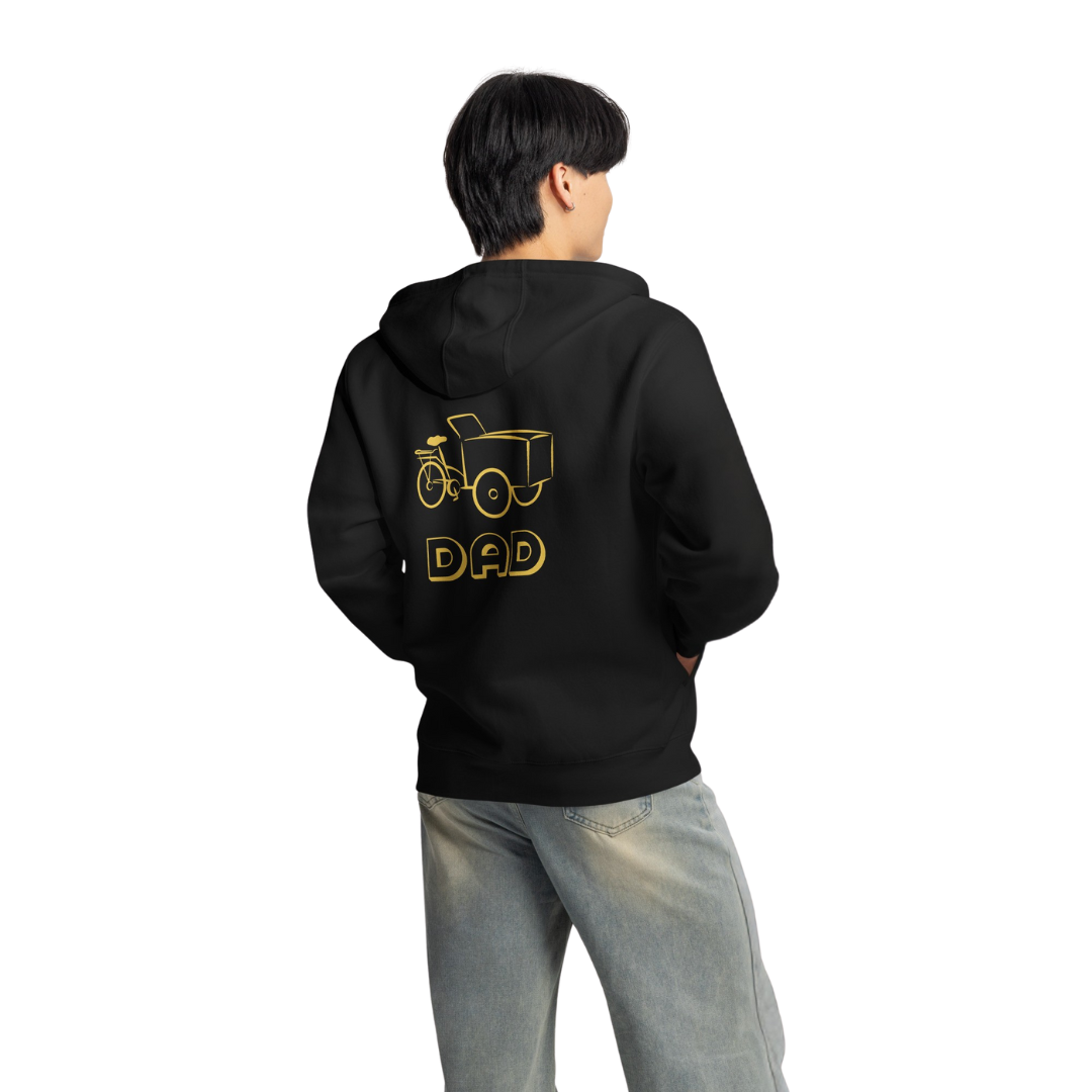 The Bunch Dad Hoodie