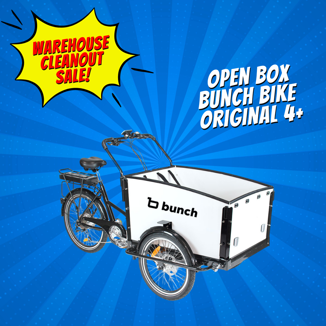 The Original 4+ Open Box