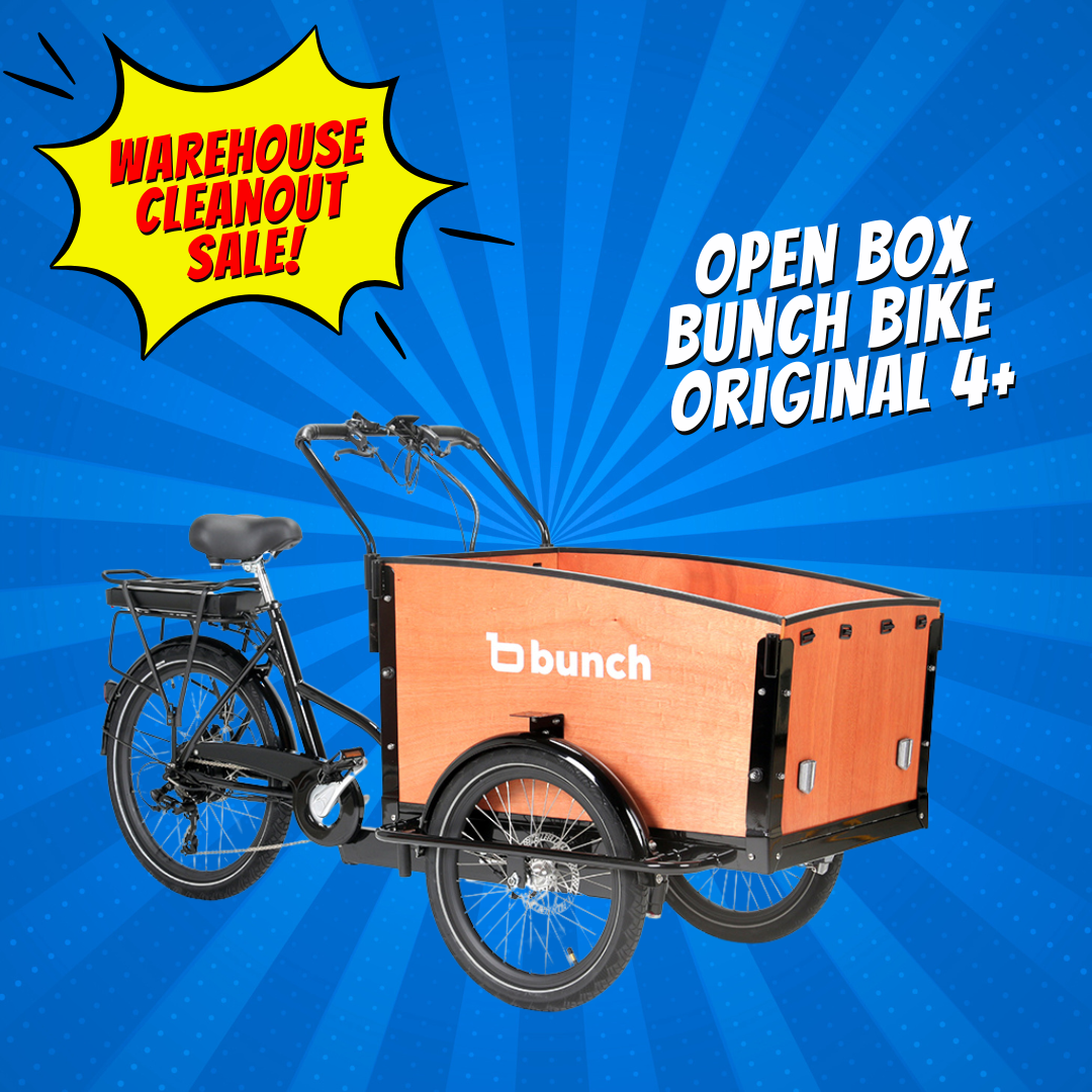 The Original 4+ Open Box