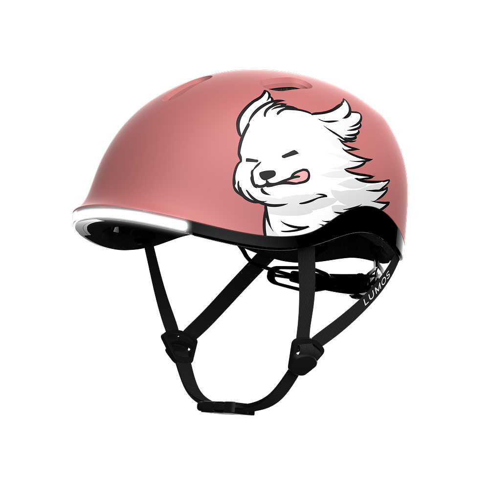 Lumos Nyxel Smart Helmet