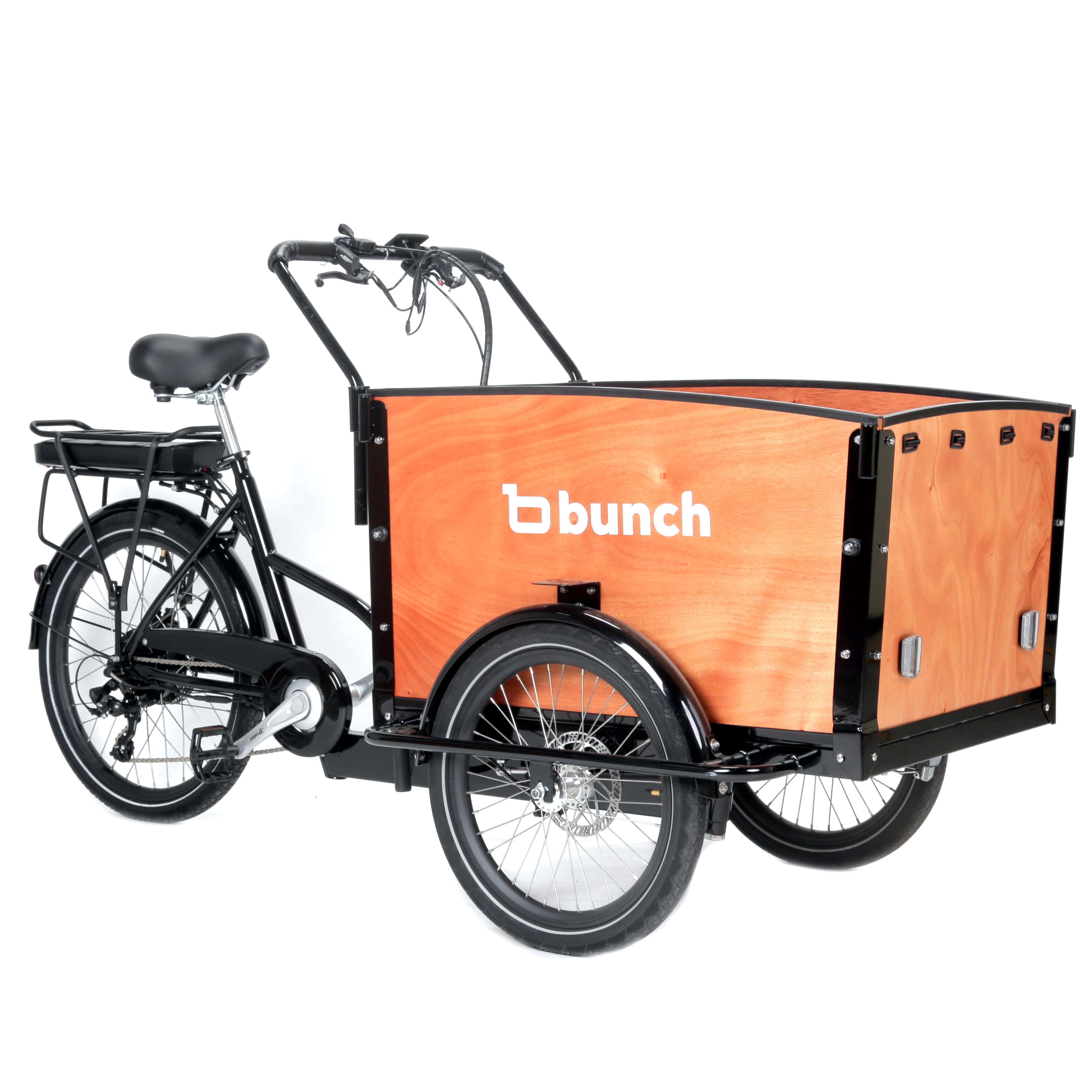 3 wheel bike discount trailer