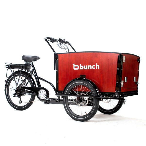The K9 Electric Cargo Bike for Dogs