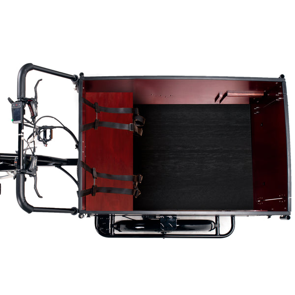 The K9 - Electric Cargo Bike for Dogs