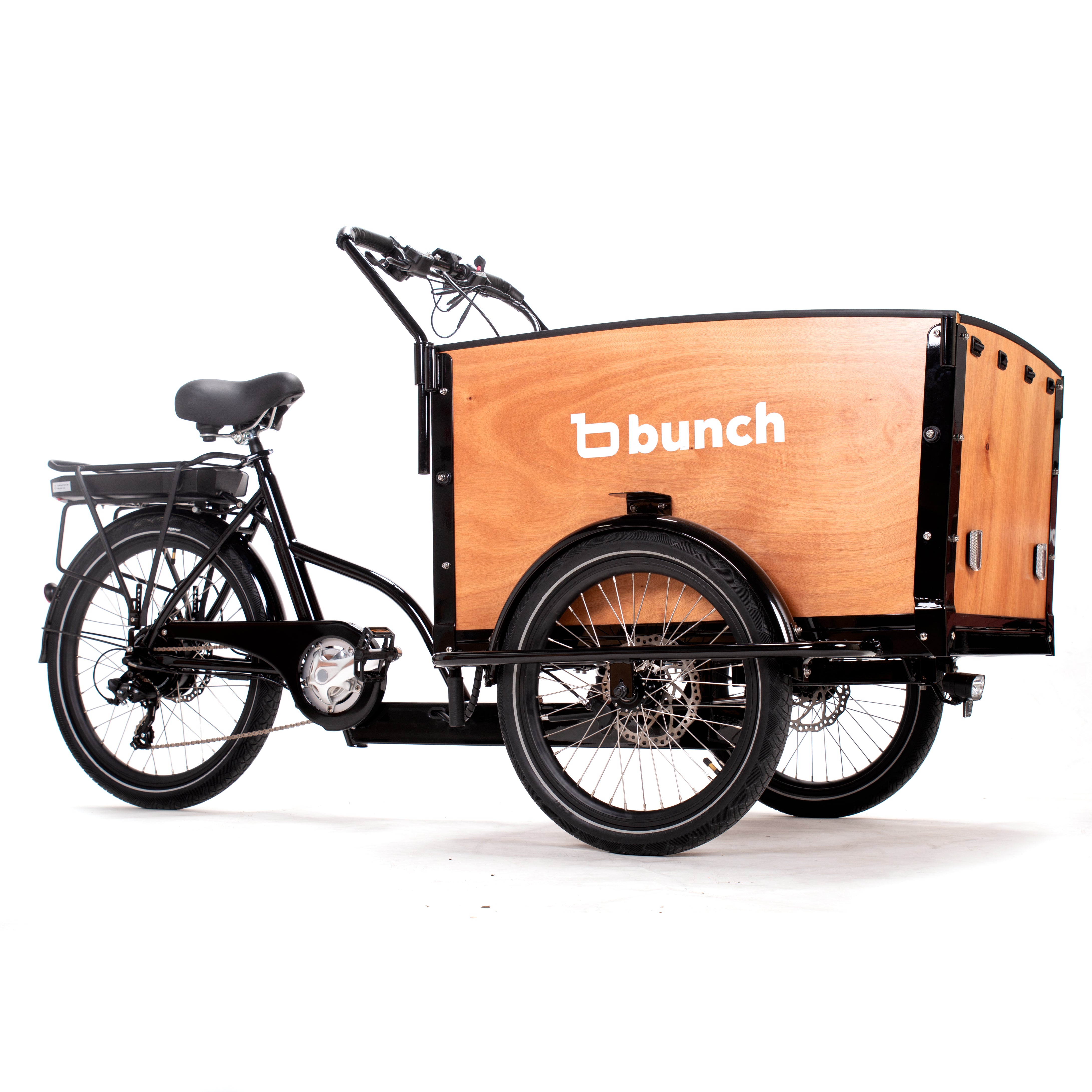 Bunch Bike Original 4 #color_Honey Woodgrain