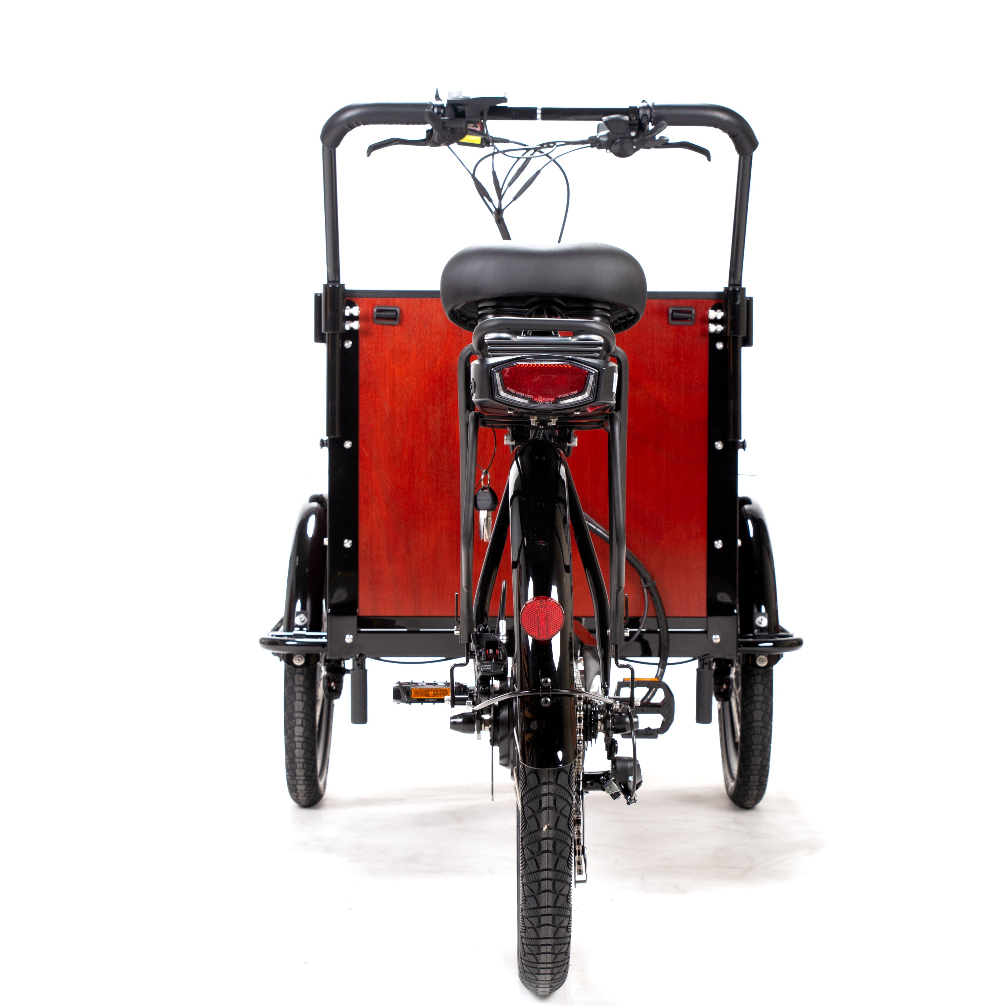 The K9 - Electric Cargo Bike for Dogs: e-Cargo Trike Carries 2+ Dogs