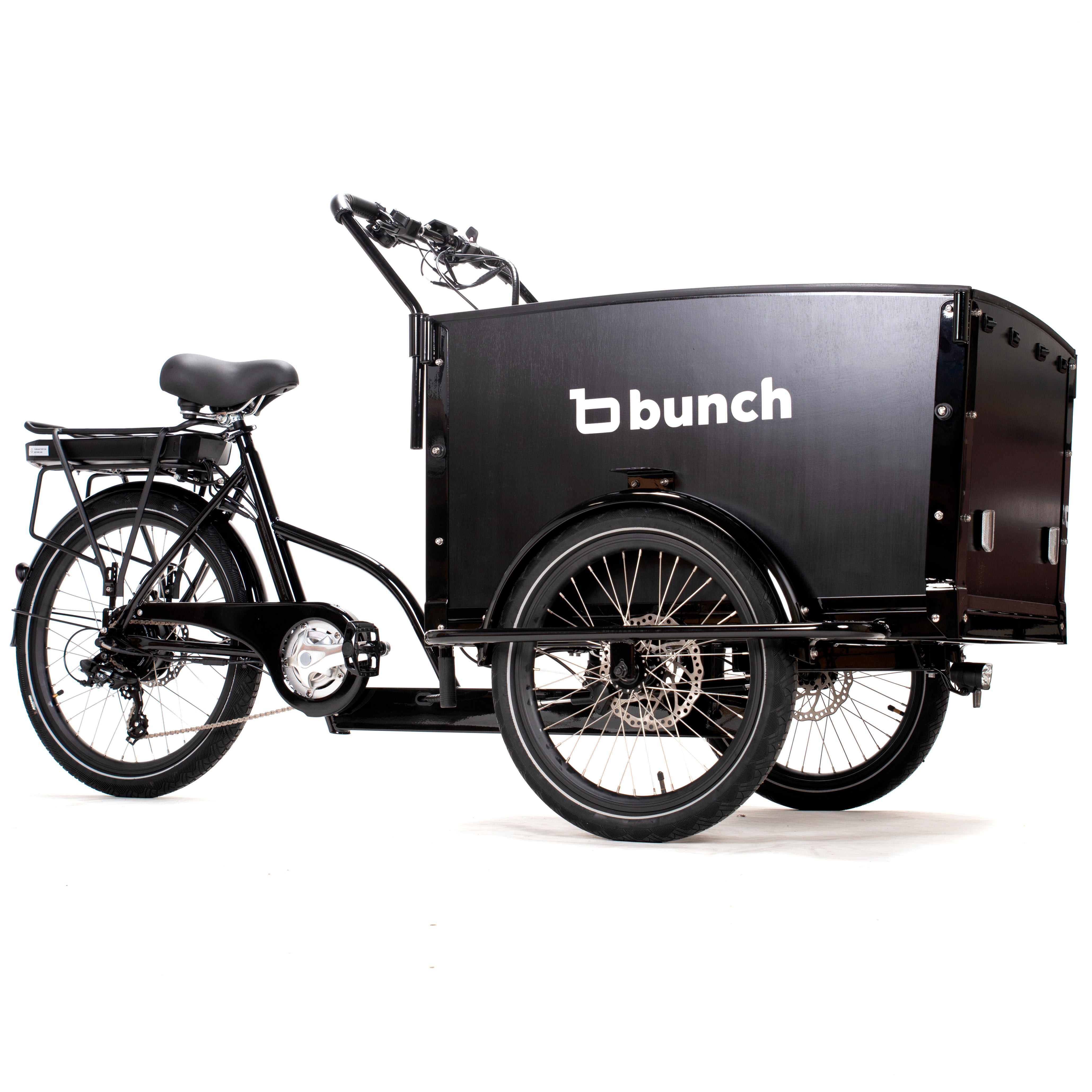 Original Bunch Bike 4 #color_Cool Black