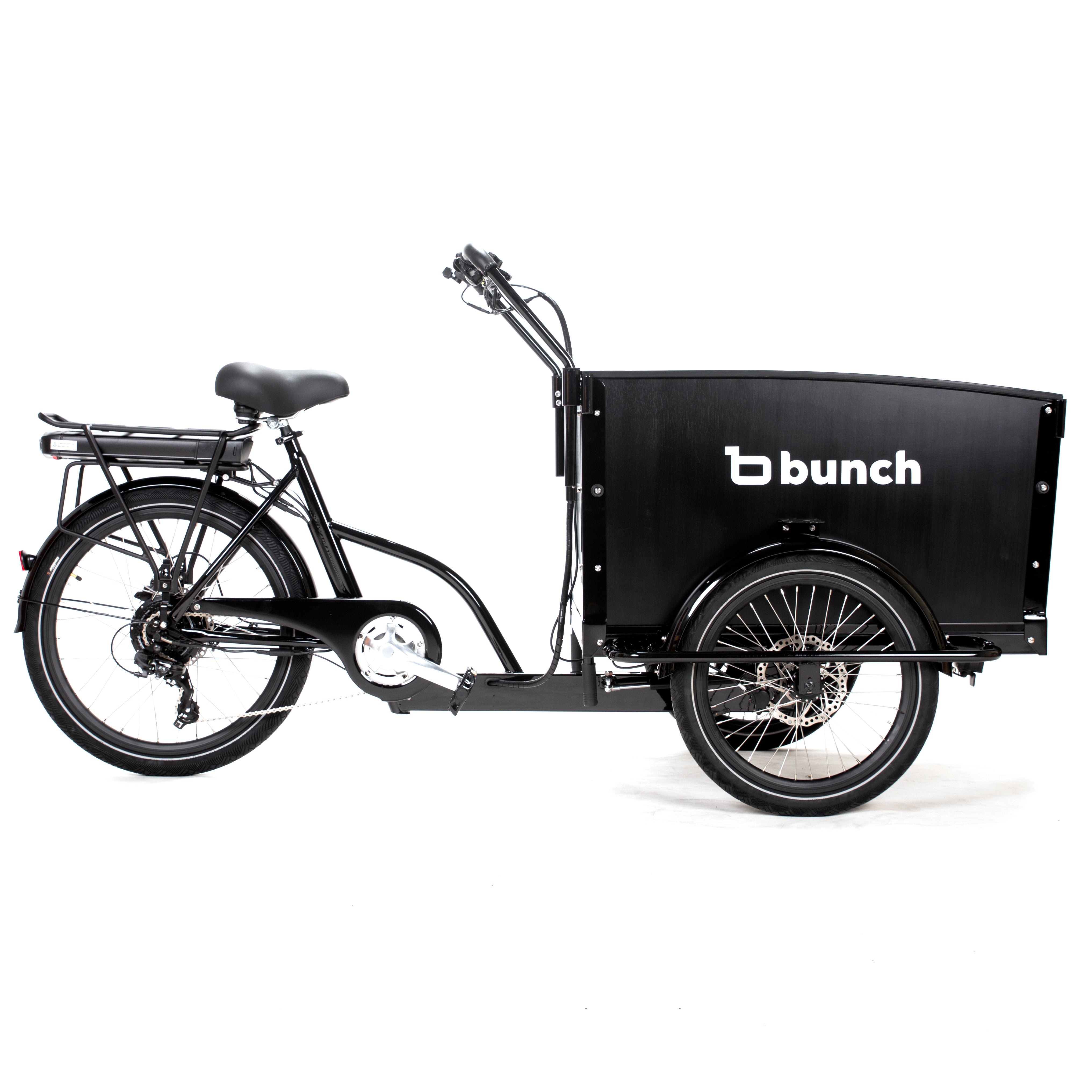 Original Bunch Bike 4 #color_Cool Black