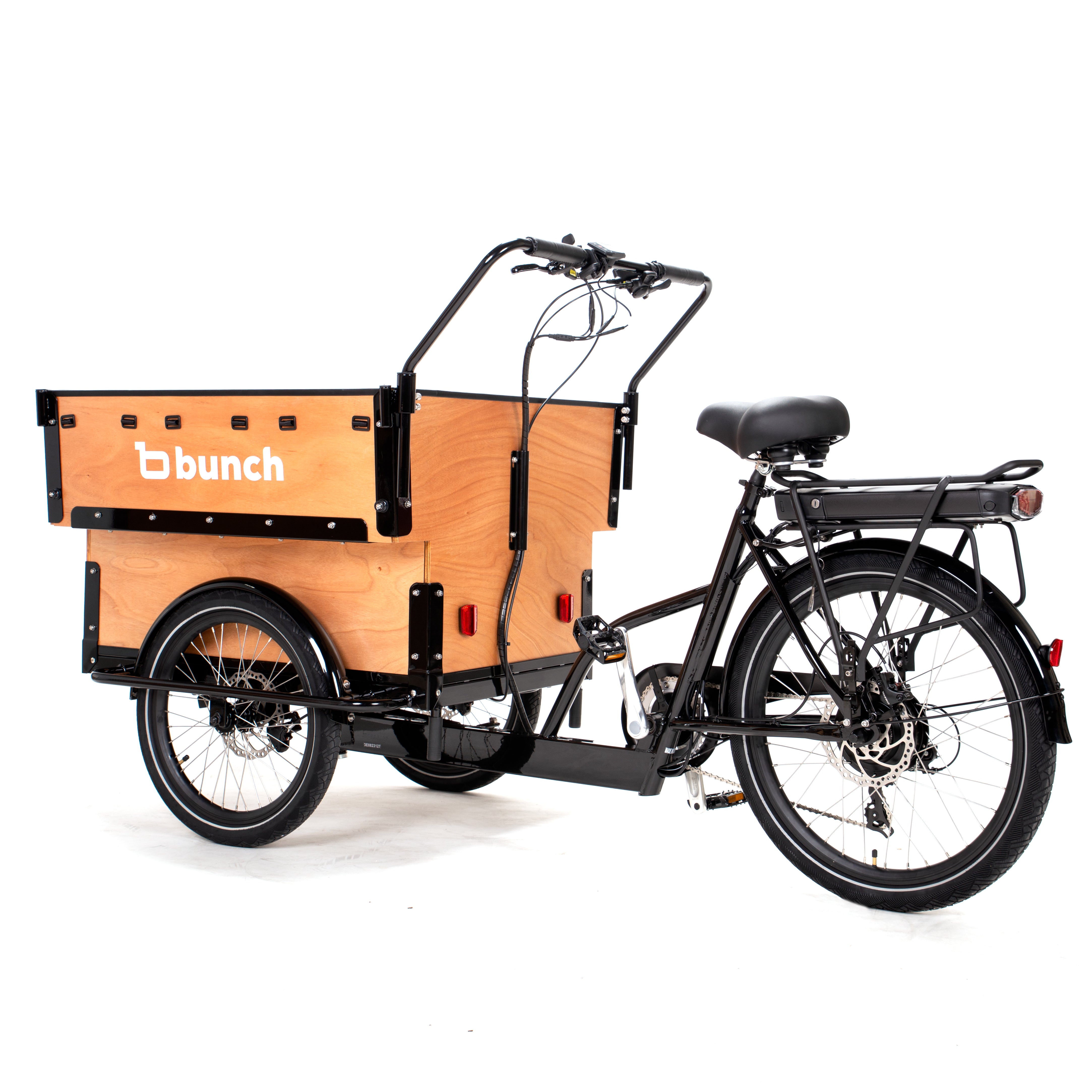 Front cargo bicycle online