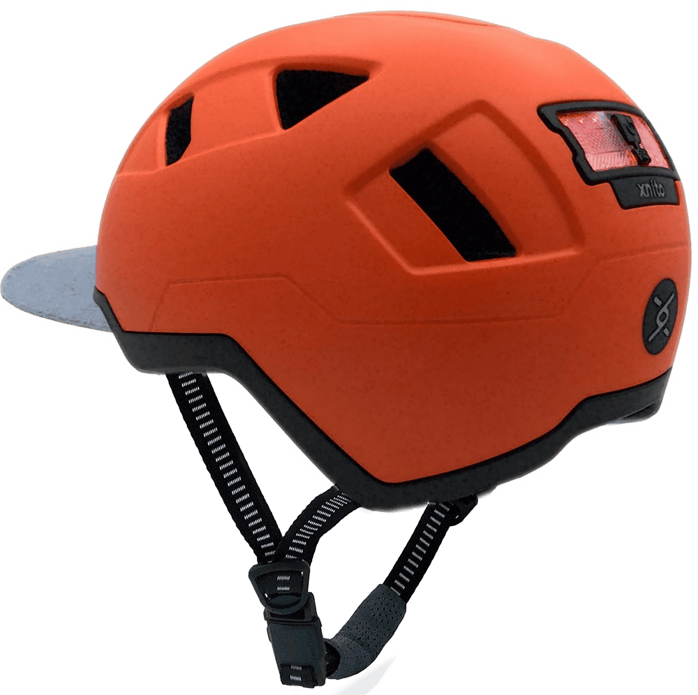 Xnito Ebike Helmet With Lights