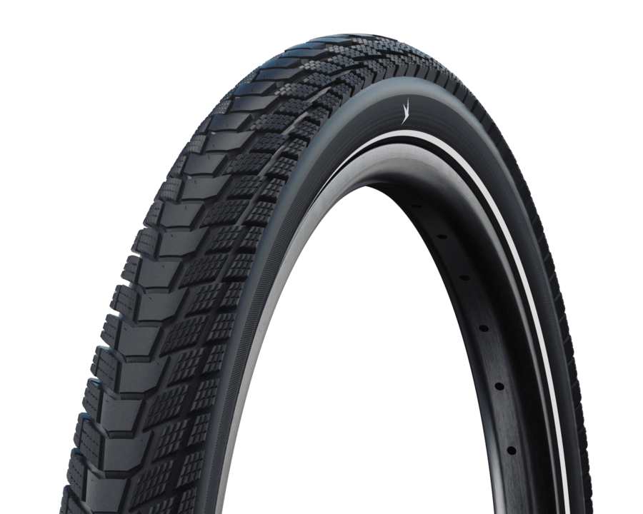 Upgrade Tires: Schwalbe Pick-Up