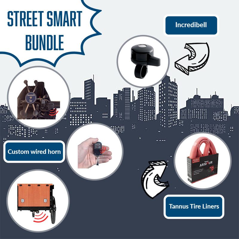 Street Smart Package