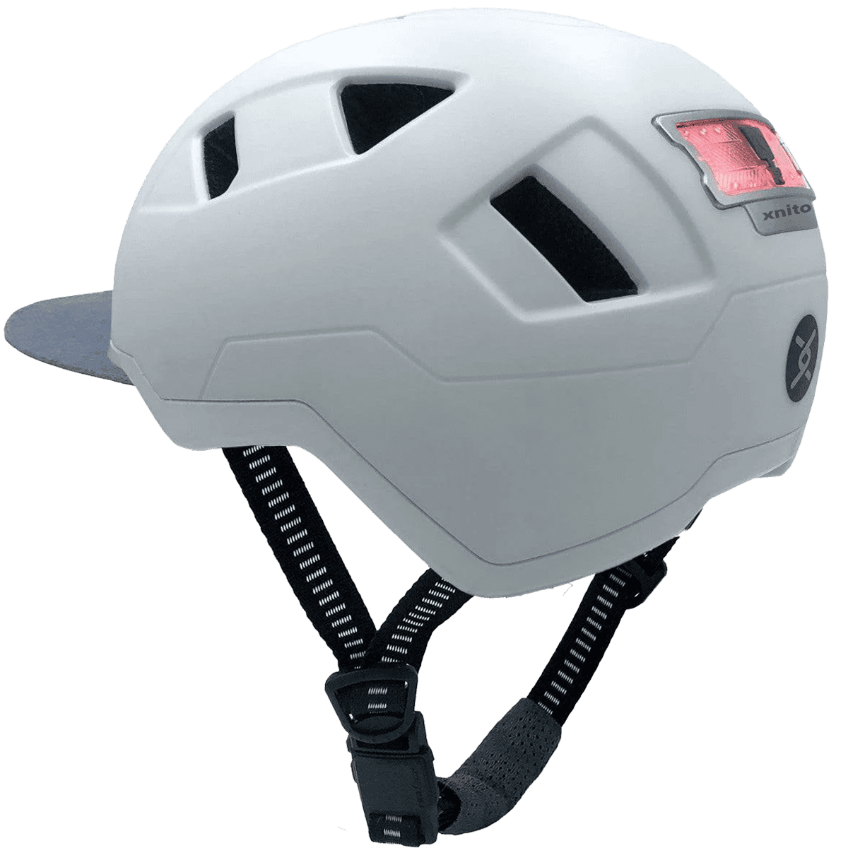 Xnito Ebike Helmet With Lights