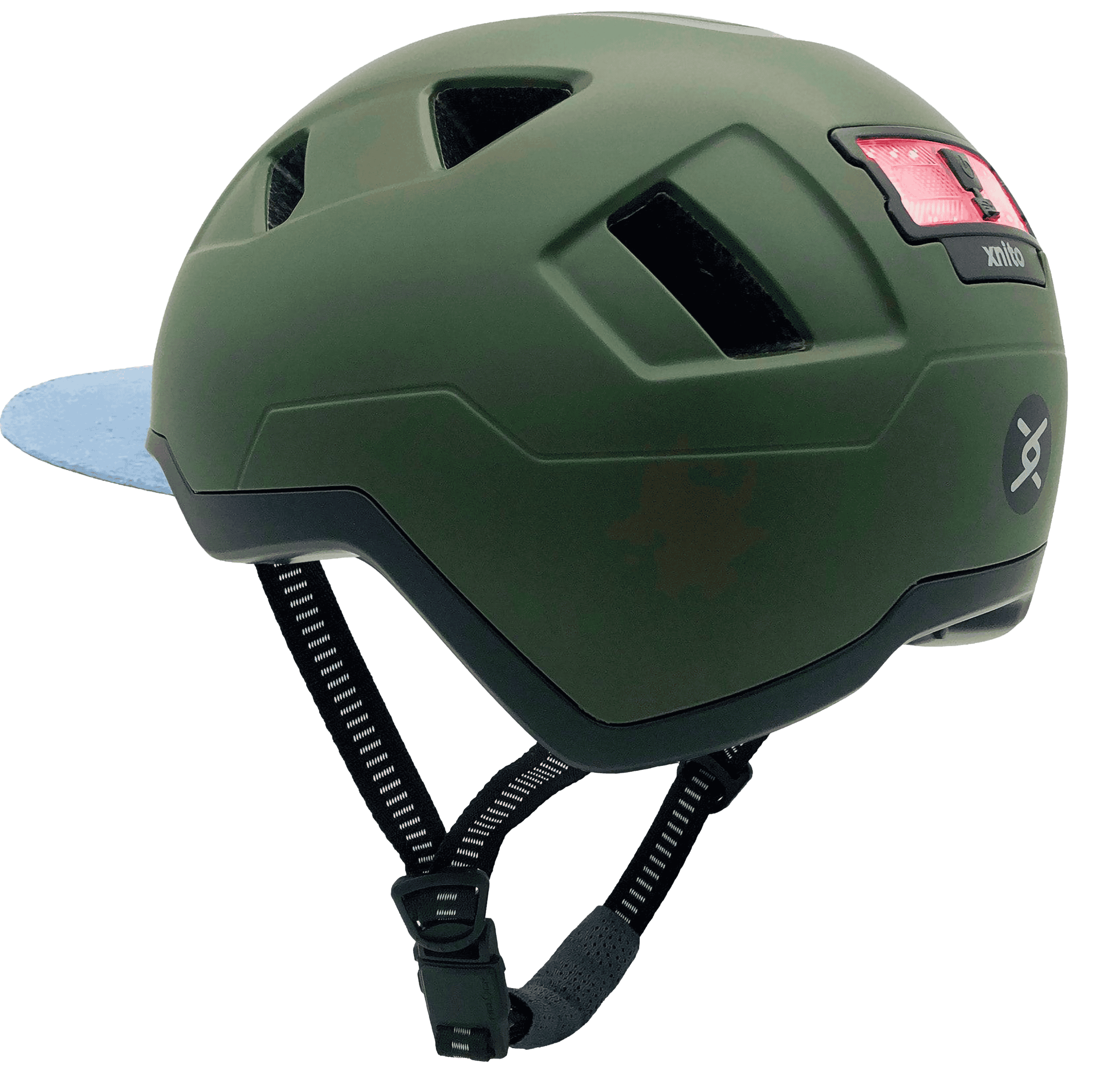 Xnito Ebike Helmet With Lights
